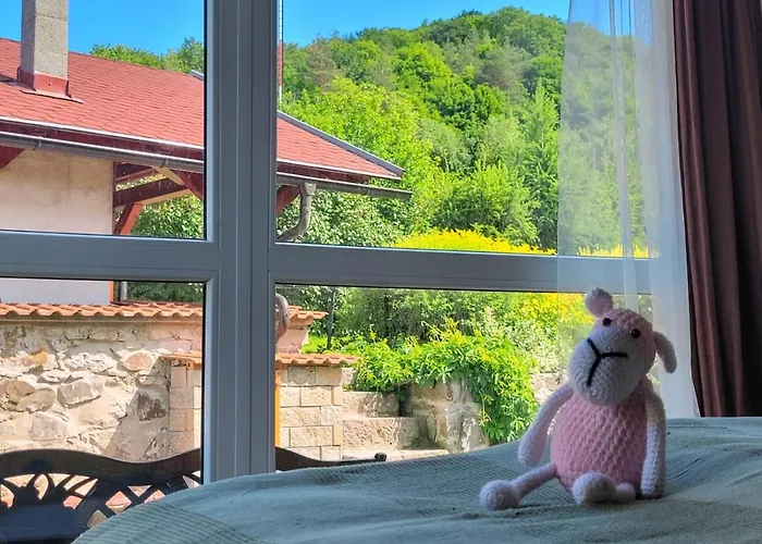 Lavanda Garden Lägenhet Bzenica