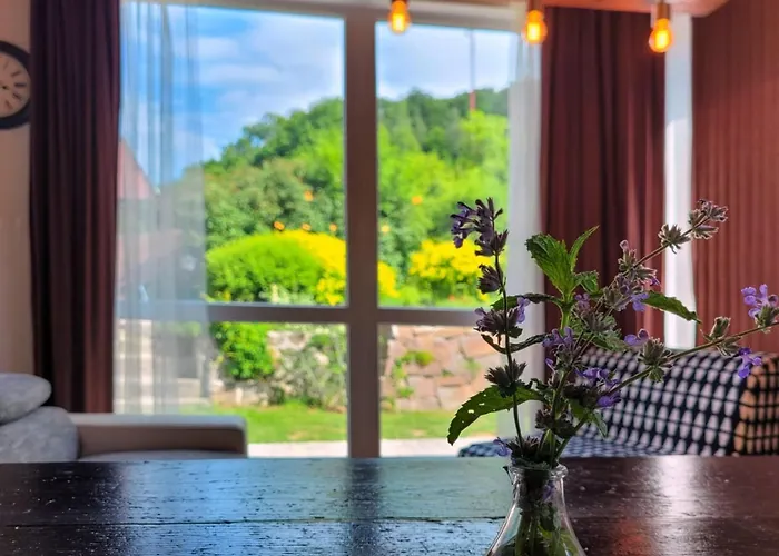 Lavanda Garden Lägenhet Bzenica