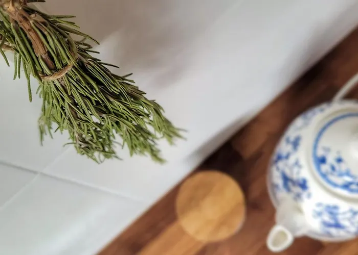 Lavanda Garden Lägenhet *