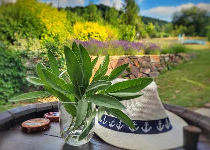 Lägenhet Lavanda Garden *