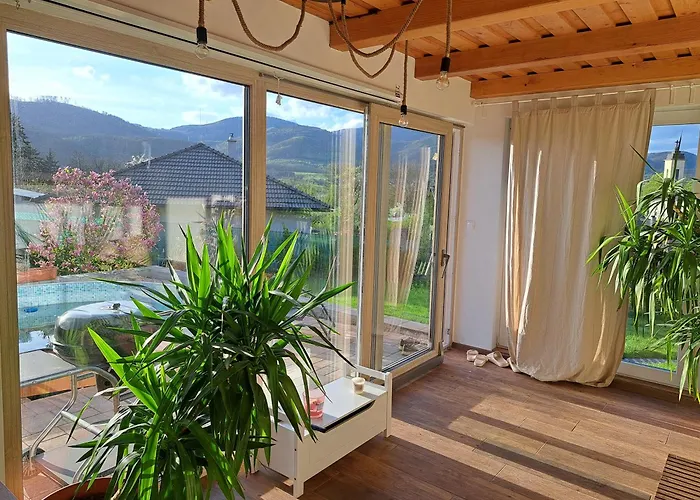 Lägenhet Lavanda Garden